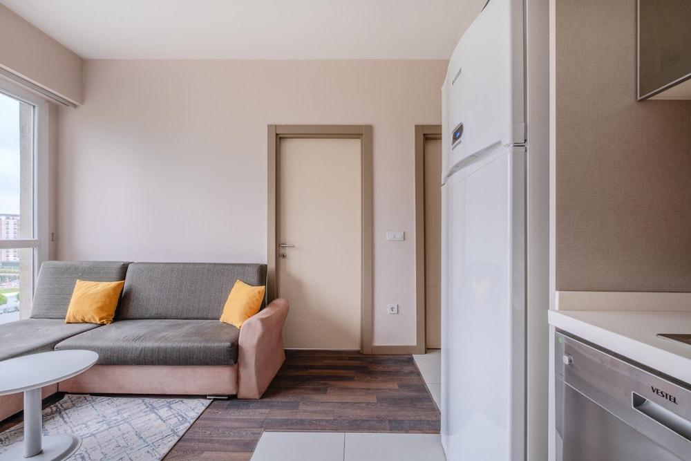 RESIDENCE FLAT 30 MIN TO ISTANBUL AIRPORT — ISTANBUL — fotografie hotel nr. 3