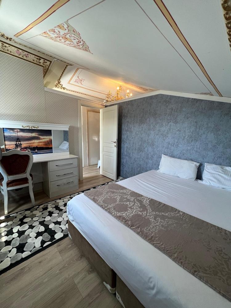 MIHRI HATUN SUIT OTEL — ISTANBUL — fotografie hotel nr. 7