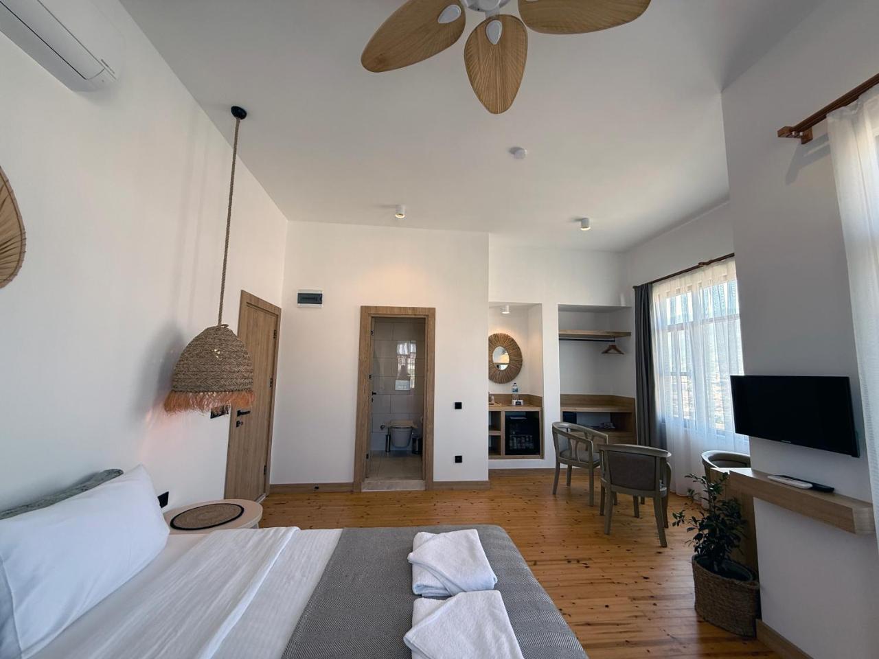 CASA VAGABUNDO BOUTIQUE HOTEL — ALANYA — фотография отеля №9