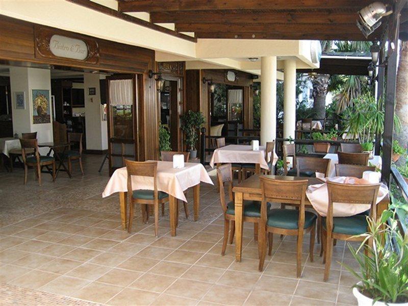 SAMOY HOTEL — MARMARIS — fotografie hotel nr. 3