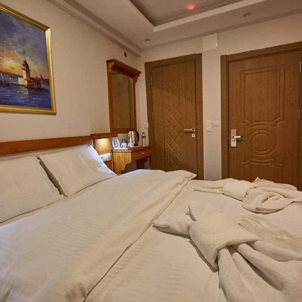SABINA HOTEL NEAR THE GRAND BAZAAR — ISTANBUL — fotografie hotel nr. 5