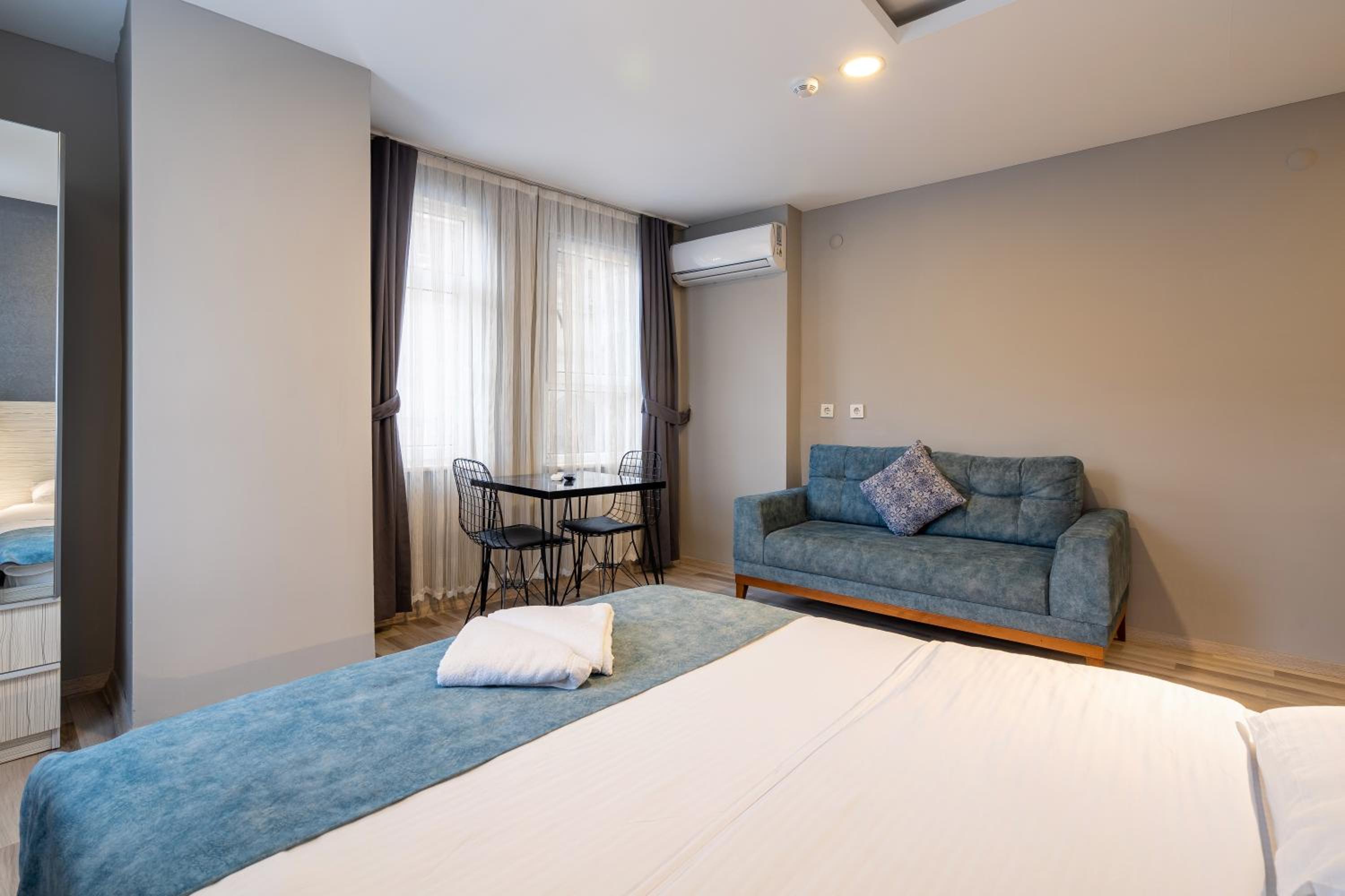 ELEMENT PERA RESIDENCE — ISTANBUL — fotografie hotel nr. 18