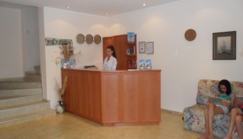 AMON RA — SOZOPOL — fotografie hotel nr. 15