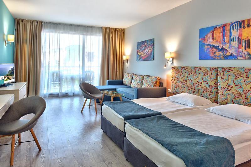 TOPOLA SKIES RESORT & AQUAPARK — KAVARNA — fotografie hotel nr. 12