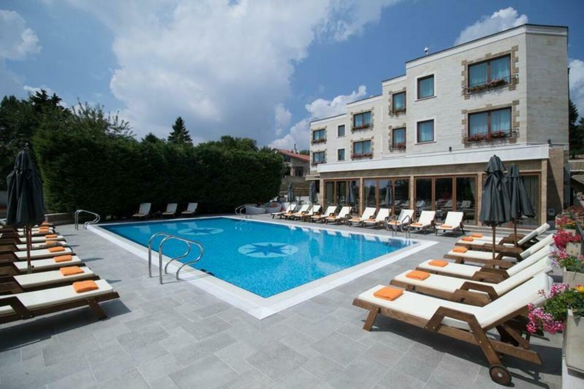MARINA RESIDENCE — VARNA — фотография отеля №4
