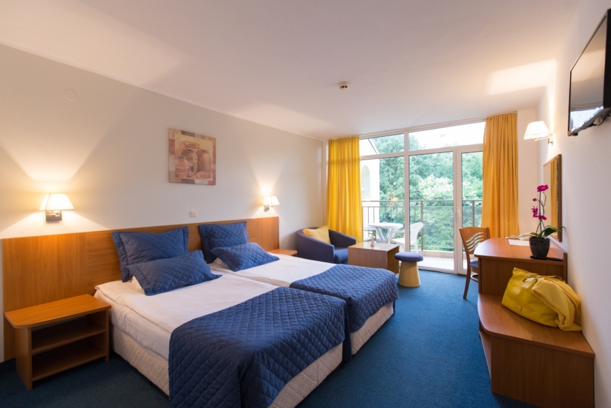 MADARA HOTEL — GOLDEN SANDS — fotografie hotel nr. 6