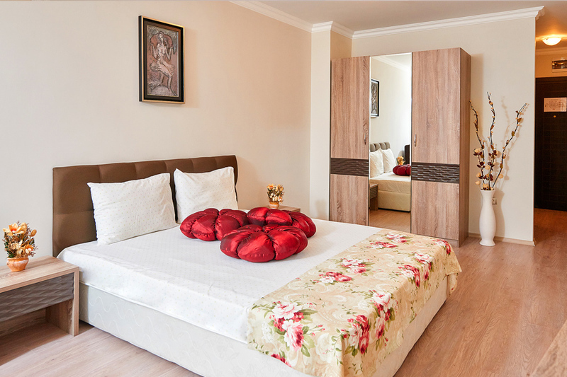 ROSE GARDEN — POMORIE — fotografie hotel nr. 9