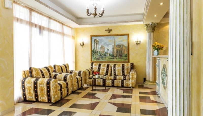 GOLD PEARL — SUNNY BEACH — фотография отеля №34