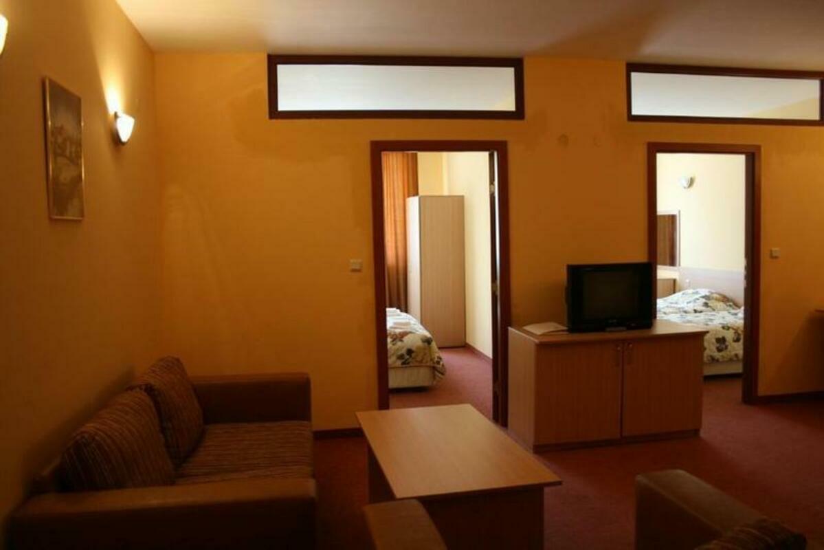 THERMO SPA HOTEL RIMSKA BANYA — BANYA-RAZLOG.. — fotografie hotel nr. 29