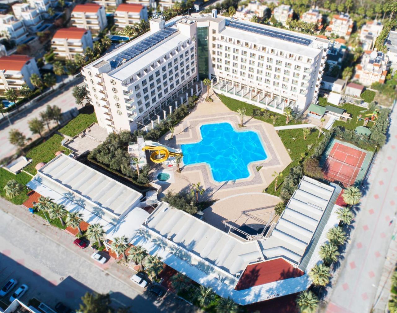 MIAROSA KONAKLI GARDEN — ALANYA