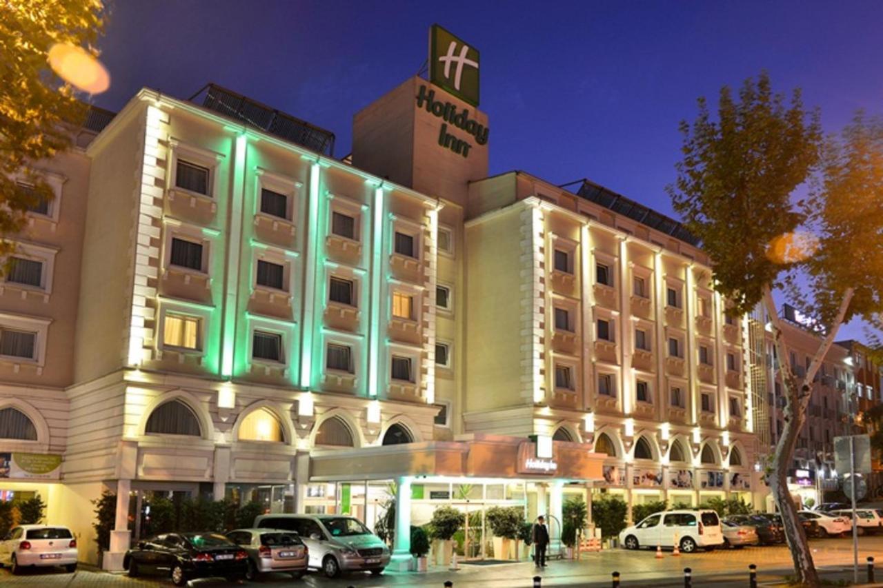 HOLIDAY INN ISTANBUL CITY — ISTANBUL — fotografie hotel nr. 2