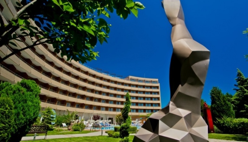 GRAND HOTEL POMORIE — POMORIE — fotografie hotel nr. 23