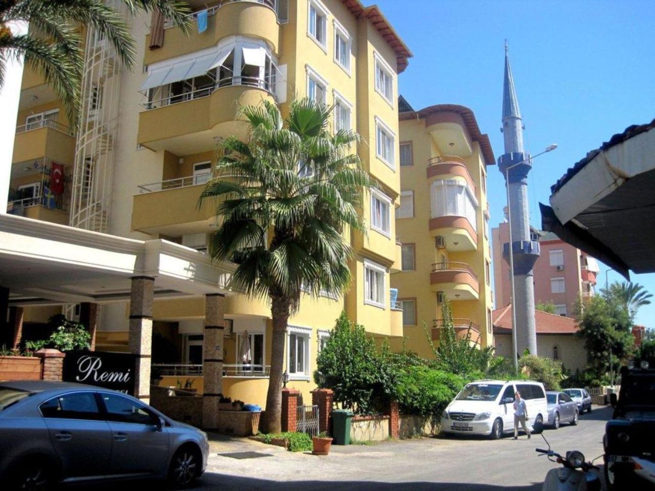 REMI HOTEL — ALANYA — фотография отеля №5