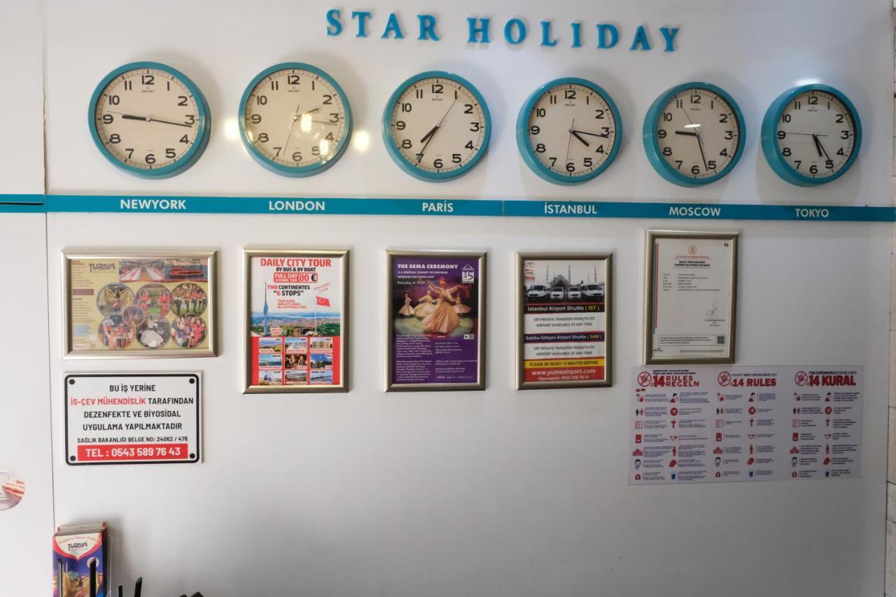 STAR HOLIDAY HOTEL — ISTANBUL — fotografie hotel nr. 9