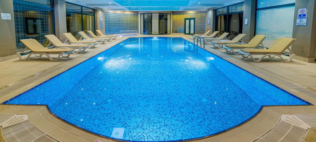 JUSTINIANO CLUB ALANYA HOTEL — OKURCALAR — fotografie hotel nr. 11