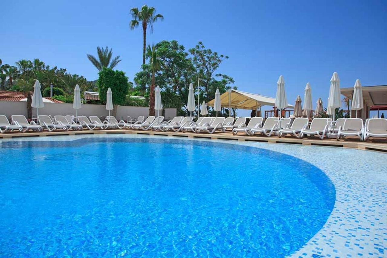 XPERIA SARAY BEACH HOTEL — ALANYA — fotografie hotel nr. 12