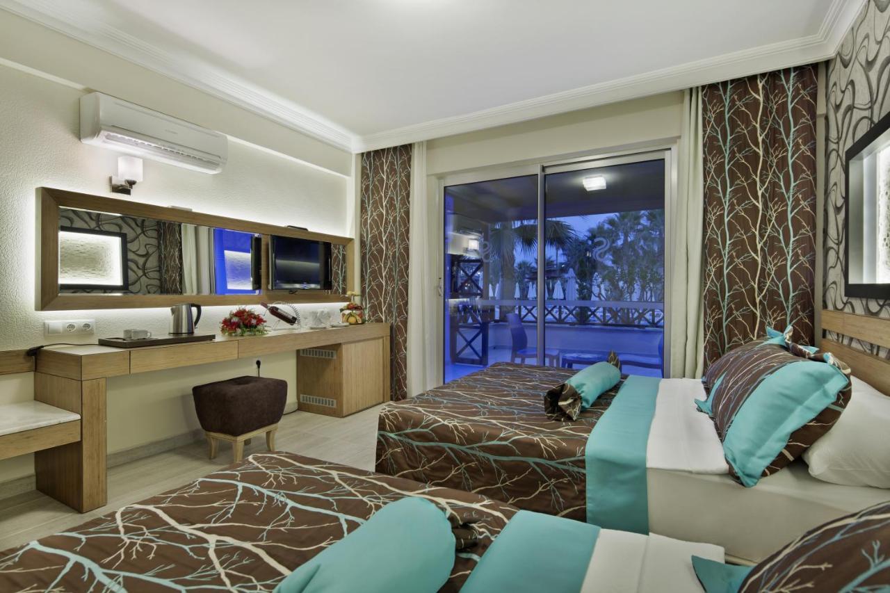 SAPHIR HOTEL & VILLAS — ALANYA — fotografie hotel nr. 13