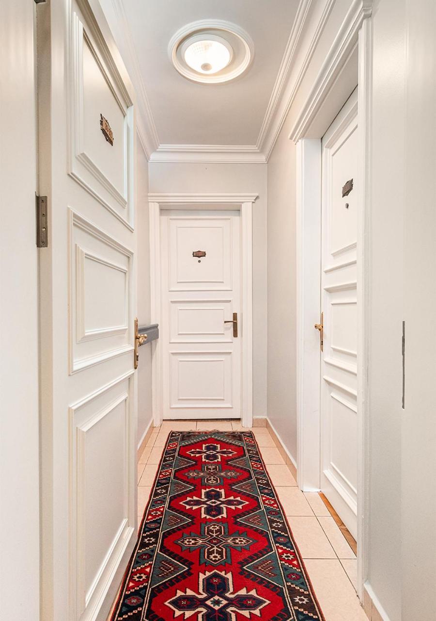 HOTEL 1207 SPECIAL CLASS SULTANAHMET — ISTANBUL — fotografie hotel nr. 6