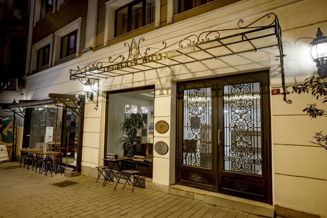 PENINSULA GALATA BOUTIQUE HOTEL — ISTANBUL — фотография отеля №4