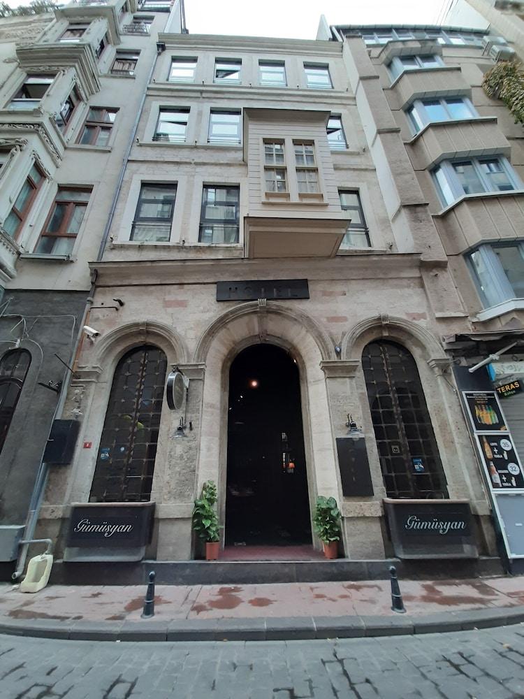 GUMUSYAN — ISTANBUL — фотография отеля №28