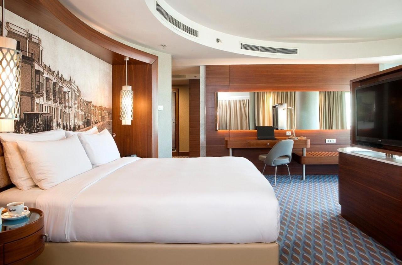 RENAISSANCE IZMIR HOTEL — IZMIR — фотография отеля №24