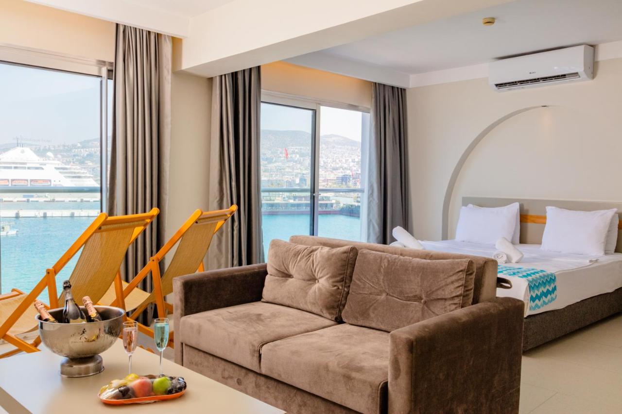 EFE BOUTIQUE HOTEL — KUSADASI — фотография отеля №5