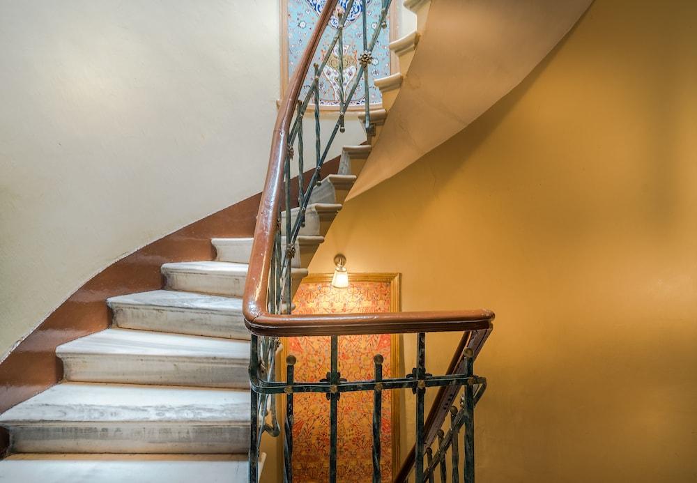 YENI HOSTEL — ISTANBUL — fotografie hotel nr. 31