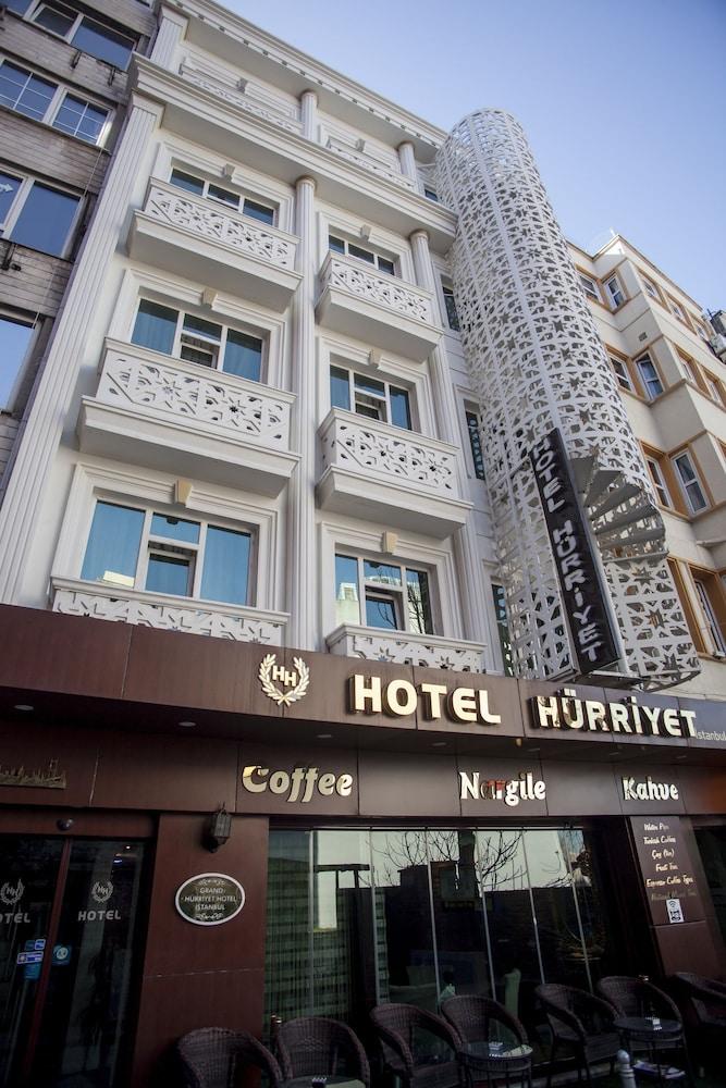 SIRKECI HURRIYET — ISTANBUL — фотография отеля №42