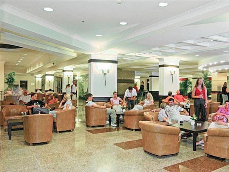 INSULA RESORT & SPA — ALANYA — fotografie hotel nr. 7