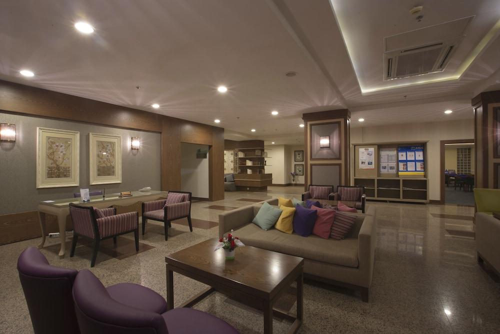 INSULA RESORT & SPA — ALANYA — fotografie hotel nr. 24