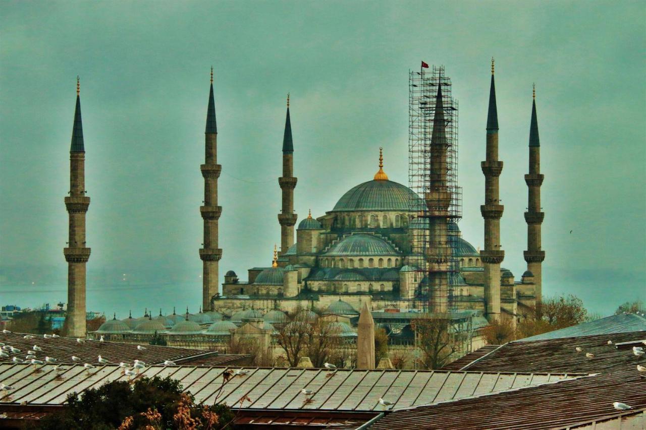 SULTANAHMET PARK HOTEL — ISTANBUL — fotografie hotel nr. 29
