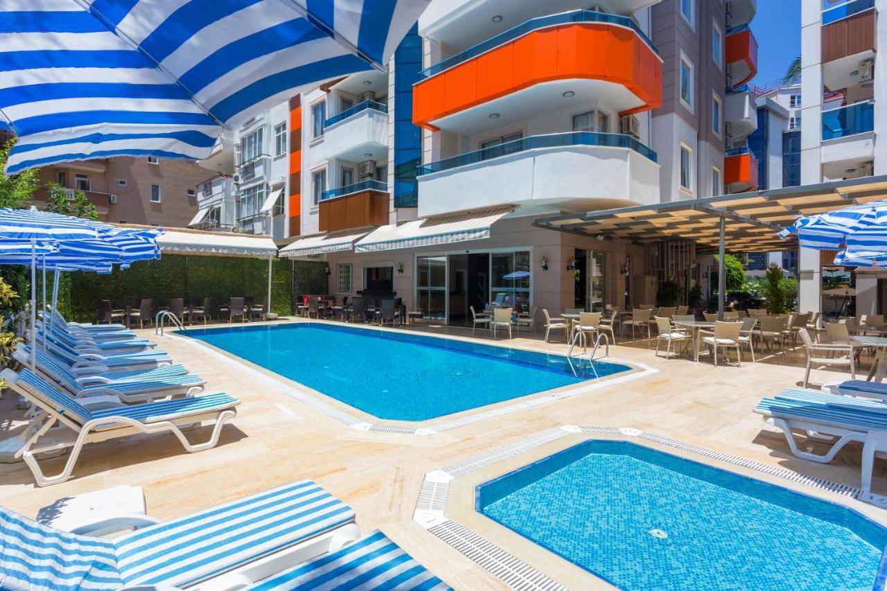 LONICERA CITY CLEOPATRA — ALANYA — fotografie hotel nr. 27