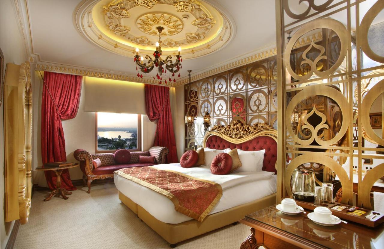 DARU SULTAN HOTELS GALATA — ISTANBUL — fotografie hotel nr. 28