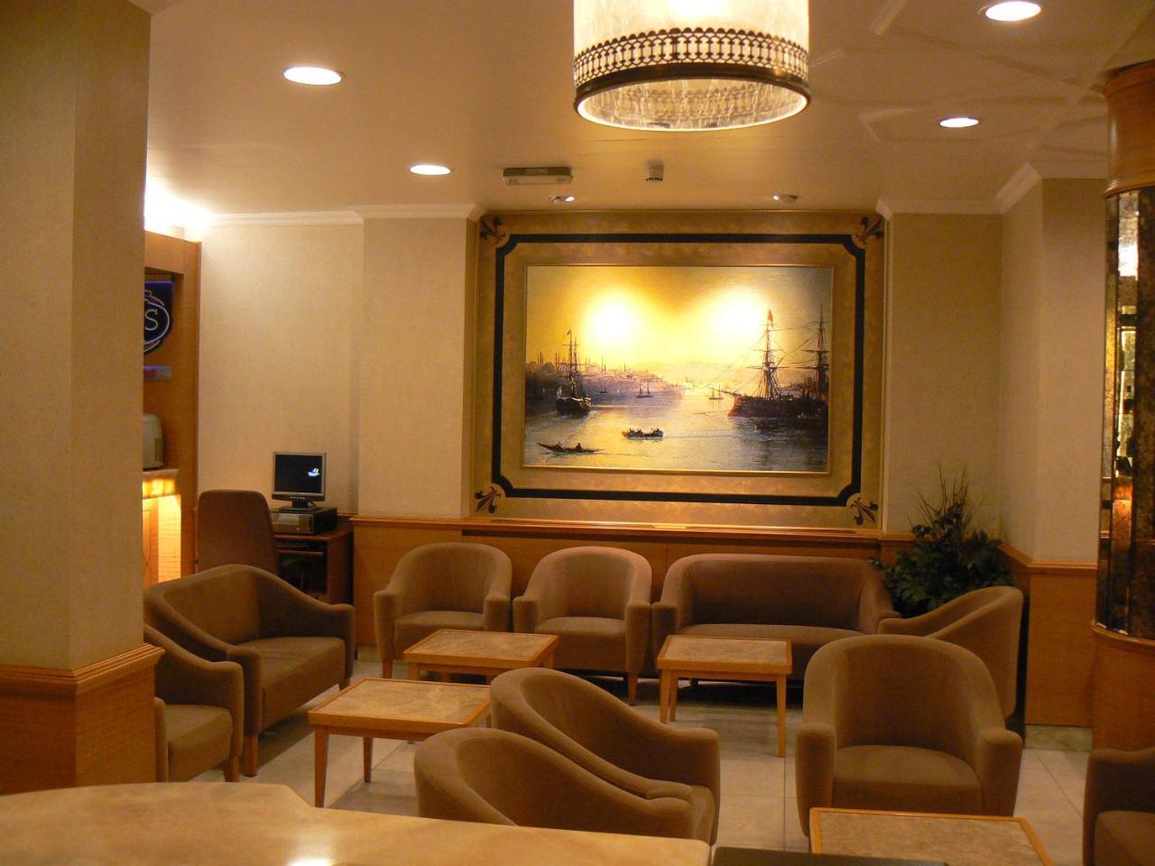 HOTEL INTER ISTANBUL — ISTANBUL — фотография отеля №29