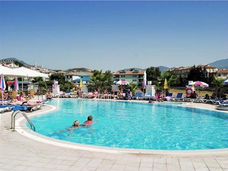 IDEAL PEARL HOTEL (ADULTS ONLY) — MARMARIS — фотография отеля №3