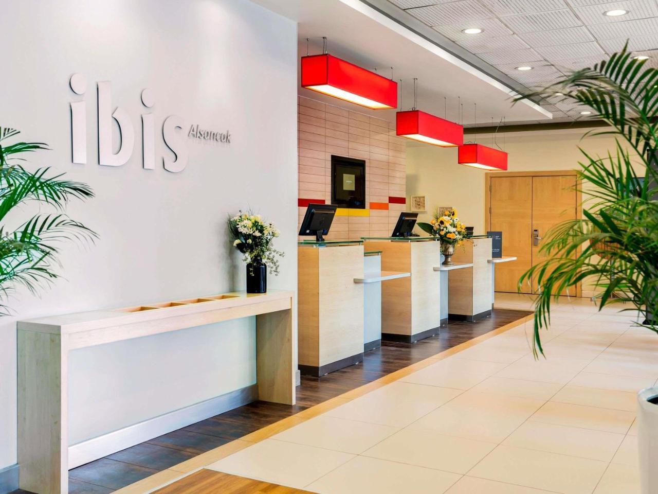 IBIS IZMIR ALSANCAK OTELI — IZMIR — фотография отеля №3