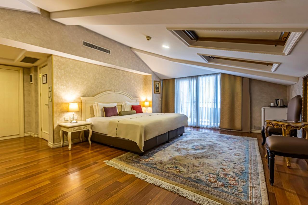 EUROSTARS HOTEL — ISTANBUL — фотография отеля №2