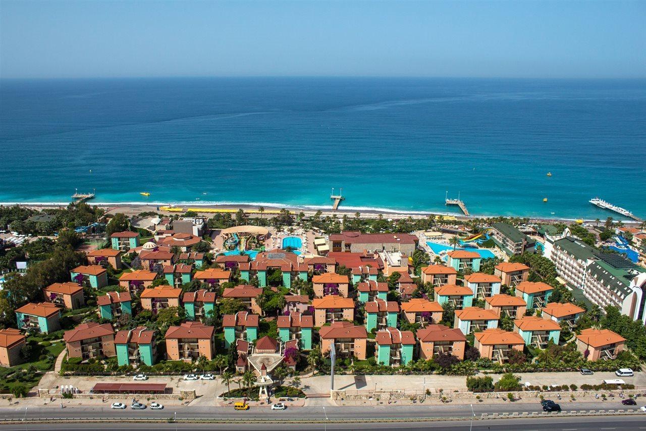GYPSOPHILA HOLIDAY VILLAGE — ALANYA
