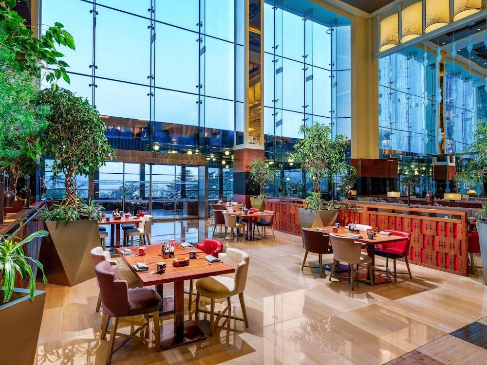 SWISSOTEL THE BOSPHORUS ISTANBUL — ISTANBUL — фотография отеля №32