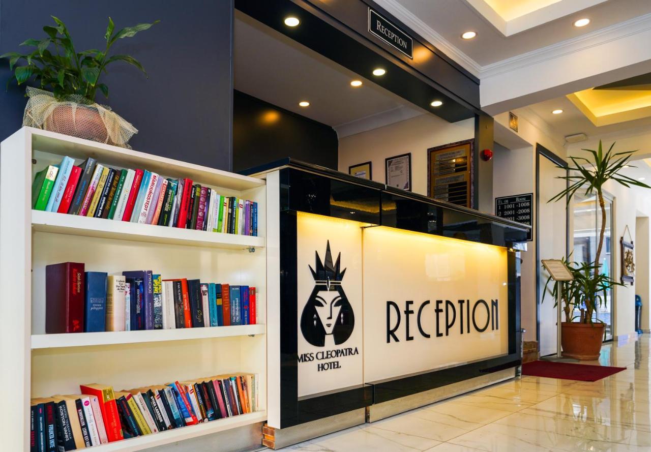 MISS CLEOPATRA HOTEL — ALANYA — fotografie hotel nr. 30