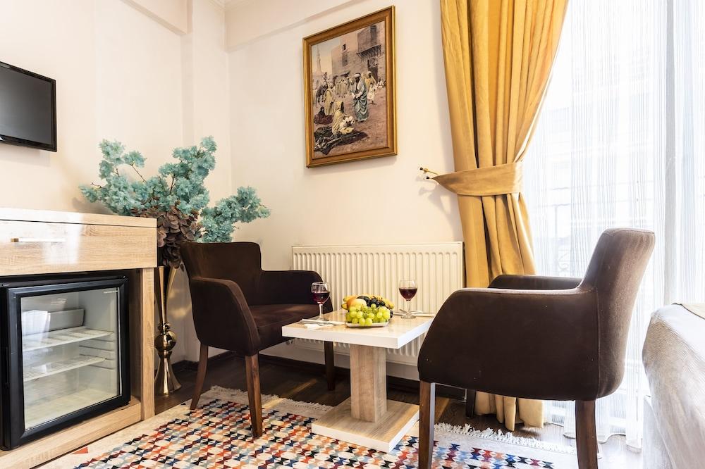 KADIRGA ANTIK HOTEL — ISTANBUL — fotografie hotel nr. 16