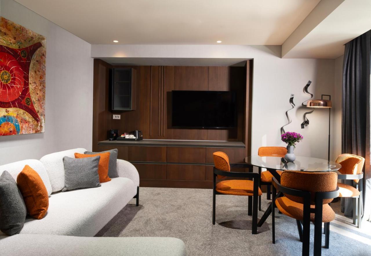 CROWNE PLAZA ISTANBUL - ORTAKOY BOSPHORUS — ISTANBUL — fotografie hotel nr. 14