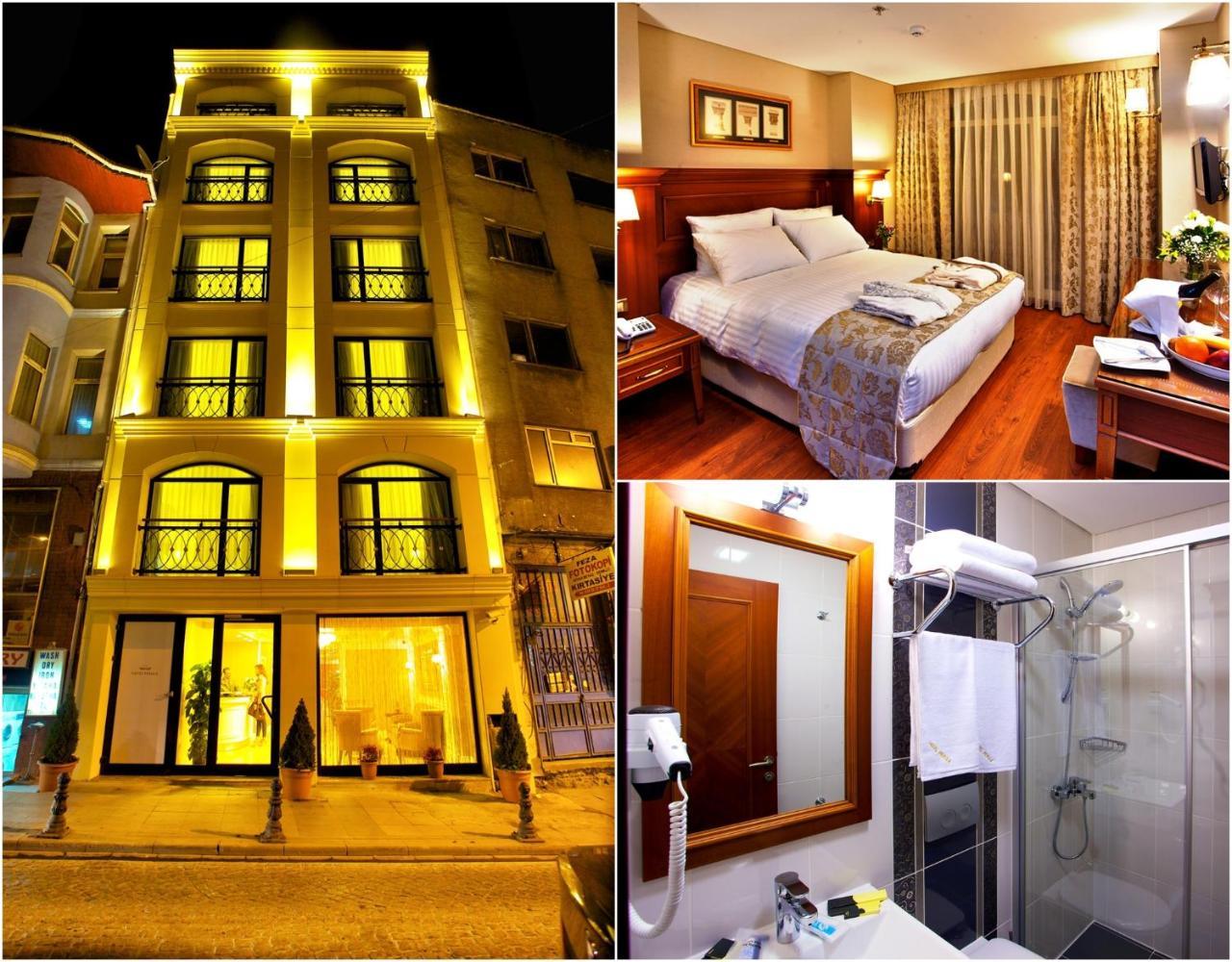 HOTEL PERULA — ISTANBUL — fotografie hotel nr. 14
