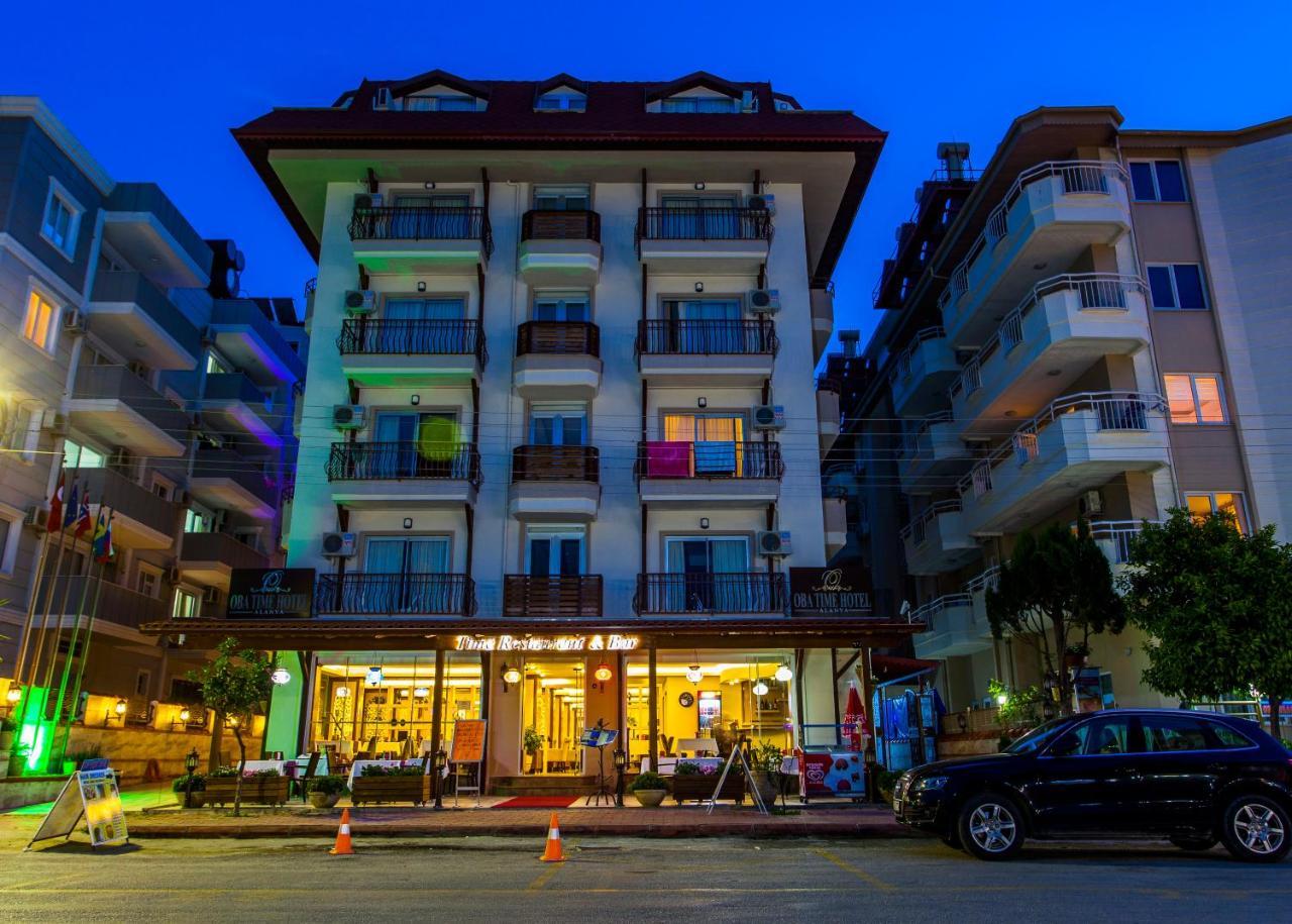 OBA TIME HOTEL — ALANYA — fotografie hotel nr. 7
