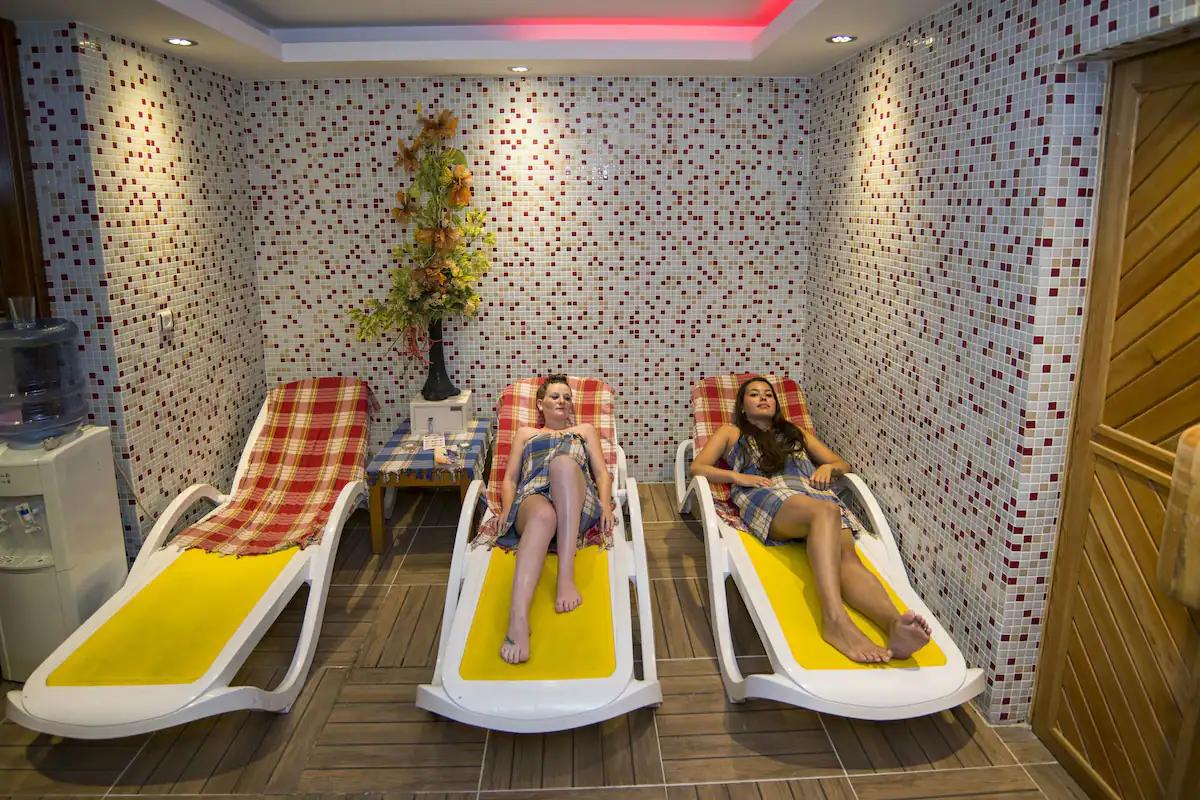 KLEOPATRA DEVELI HOTEL — ALANYA — фотография отеля №24