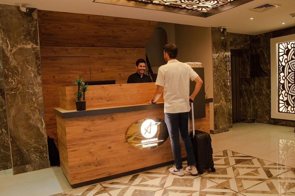 STAR OF ISTANBUL RESIDENCE — ISTANBUL — fotografie hotel nr. 2