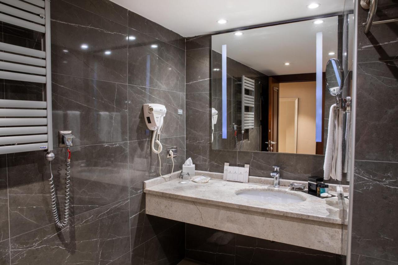 GRAND ARAS HOTEL & SUITES — ISTANBUL — fotografie hotel nr. 30
