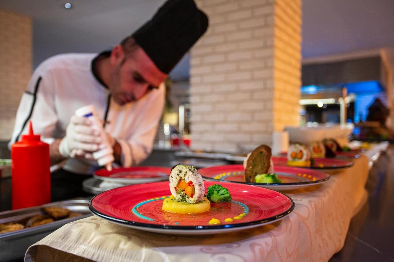 NOXINN DELUXE HOTEL — ALANYA — фотография отеля №29