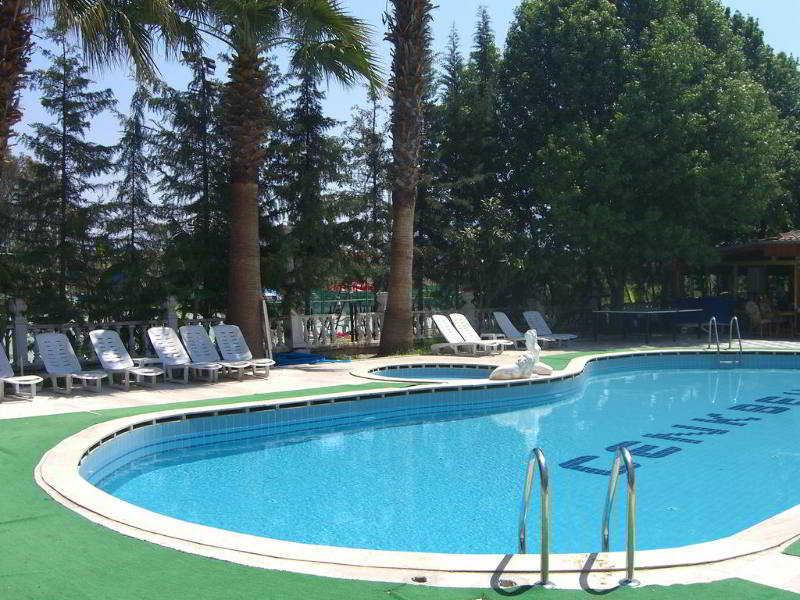 CENK BEY HOTEL — FETHIYE — fotografie hotel nr. 24