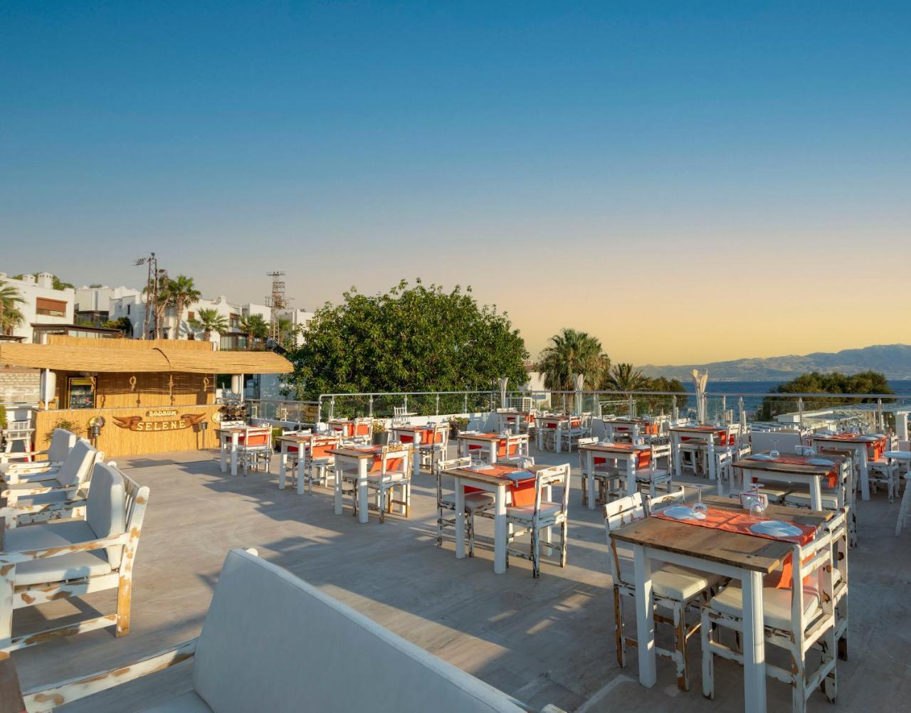 CHARM BEACH HOTEL — BODRUM — фотография отеля №19